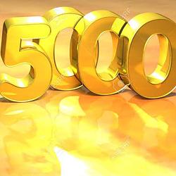 5000*COIN / SOL