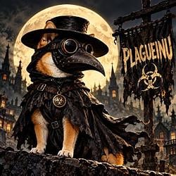 PLAGUEINU