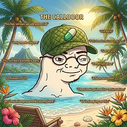 The Dream Job (Callooor) logo