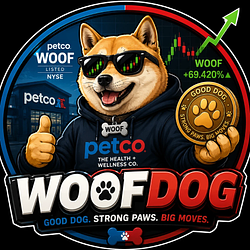 WOOFDOG / WETH 0.25%