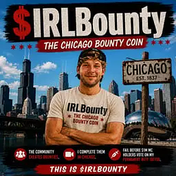 IRLBounty / SOL