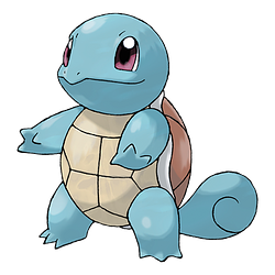 SQUIRTLE