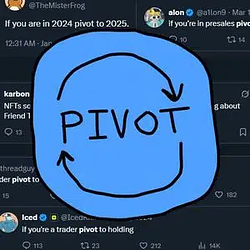 PIVOT / SOL