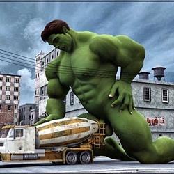 Hulked