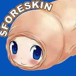 Foreskin logo