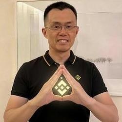 尖塔手势 / BNB