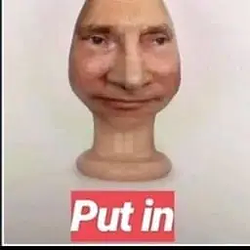 PUTIN