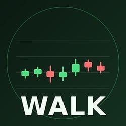 WALK / WETH