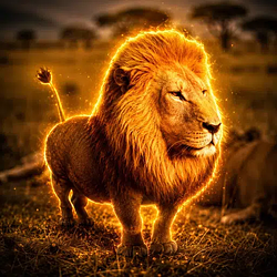 Lion / SOL