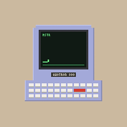 QUOTRON