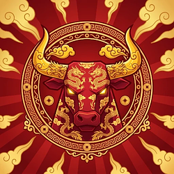 公牛 logo