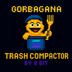 Trash Compactor logo