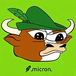 MU MU THE BULL