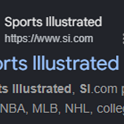 Sports