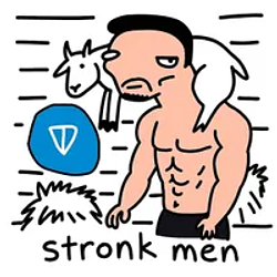 STRONKMEN / TON