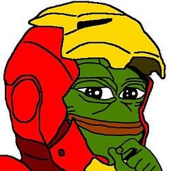 IRON PEPE