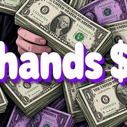 Paper hands