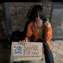 Homeless