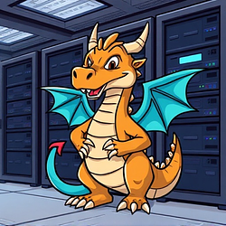 Openai Dragon (Opdrag) logo