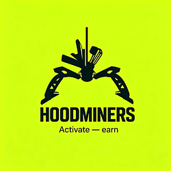 HOOD MINERS / WETH