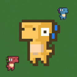 pixeldinos