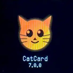 CatCard / SOL