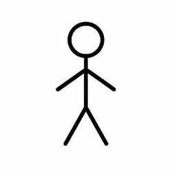Stickman