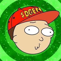 D GEN logo