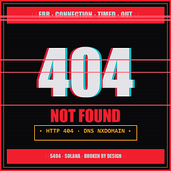 $404 / SOL