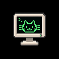 Deskcat