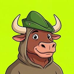 ROBINBULL / WETH