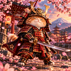 CatSamurai