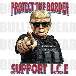 ICE TRUMP / SOL