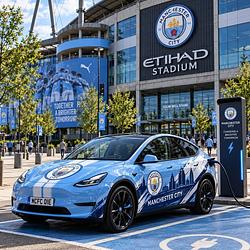 MAN CITY