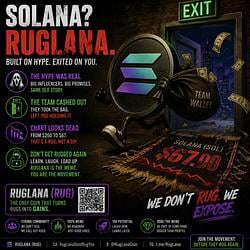 #RugLana / SOL