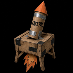 FAKEPAD