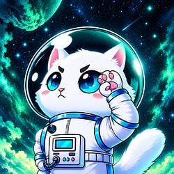 Jupiter Cat (JUPCAT) logo