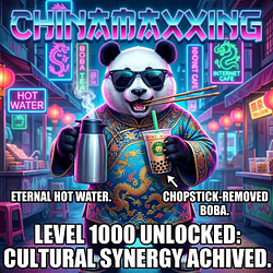 CHINAMAXXING