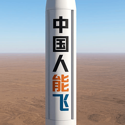 中国人能飞