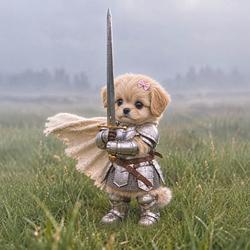 KNIGHTDOG