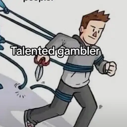 GAMBLER / SOL