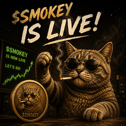 $SMOKEY / SOL