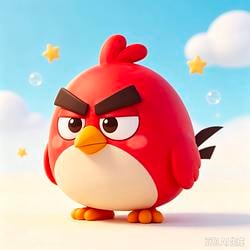 ANGRY BIRD