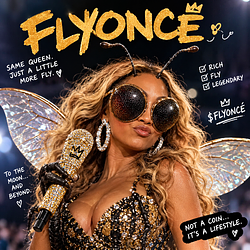 FLYONCÉ / SOL