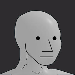 non-player character logo