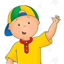 caillou / SOL