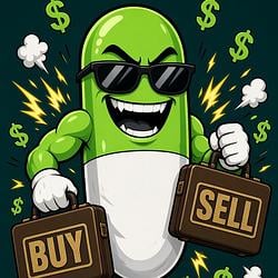 $PUMPY / SOL