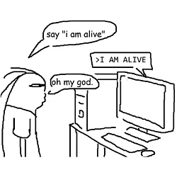 ALIVE