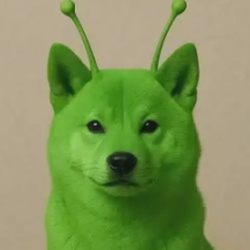 Alien Inu