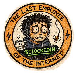 CLOCKEDIN / SOL